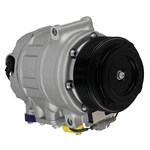 Ac Compressor With 8-GROOVE Pulley R134A For Bmw 435I Gran Coupe F32 2015-2016. Fixed Price $140.49.