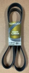Dayco Poly Rib Gold Label Plll Serpentine Belt 5100733. Fixed Price $19.99.