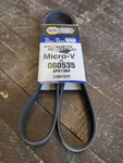 Napa 25 Serpentine Belt For PK060535 K060535RPM 6K535 535K6. Fixed Price $21.00.