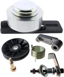 New For Bobcat 763 7753 773 Drive Belt Tensioner & Cooling Fan Pulley. Fixed Price $79.00.