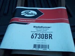 Accessory Drive Belt Gates 6730BR. Fixed Price $49.99.