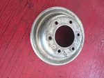 Fan Hub Pulley 1994-2002 12 24 Valve Dodge Ram Cummins Diesel 5.9L 3914460 Usa. Fixed Price $95.00.