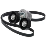 Gates 90K39120 Complete Serpentine Belt Drive Component Kit. Fixed Price $163.16.
