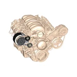 Holley 20-140P Ls A/c Accessory Drive Kit Includes R4 Compressor,. Fixed Price $1050.95.
