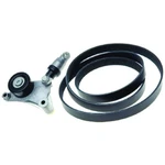 Gates 38216K Solution Kit For 01-04 Toyota Camry Highlander RAV4 Solara. Fixed Price $238.99.