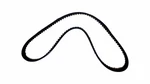 Beck/arnley Worldparts 026-0219 Timing Belt Brand New 0260219 *hard To Find. Fixed Price $23.55.