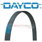 Dayco Main Drive Serpentine Belt For 2013-2014 Mercedes-benz C300 Ub. Fixed Price $45.50.