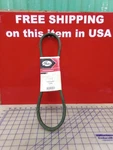 Dayco L538 V-belt, New Old Stock, Free Shipping. Fixed Price $13.99.