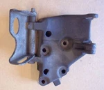 Mercedes Alternator Mounting Bracket Complete Assembly OM615, OM616 & OM617 Dies. Fixed Price $154.00.