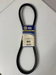 Napa Gates Industrial V-belts Series. Fixed Price $7.00.