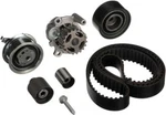Engine Timing Belt Kit With Water Pump Gates TCKWP342M. Fixed Price $482.91.