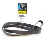802K6 Mileage Maker Serpentine Belt Free Shipping Returns 6PK2040. Fixed Price $26.26.