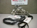 Toyota 07-11 Tundra 4.7 2UZFE Timing Belt Kit Genuine. Fixed Price $308.93.