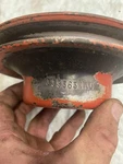 3995631AO Water Pump Pulley 69-73 Chevy Gm Oem Small & Big Block Engines. Fixed Price $34.95.