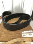 Gates 6/B144 Hi-power Ii Powerband V-belt Nib. Fixed Price $169.99.