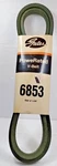 6853 B4-K 1/2" X 53" Gates Power Rated Accessory Drive BELT2650. Fixed Price $9.99.