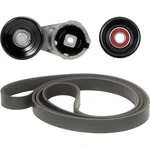 Serpentine Belt Drive Component Kit-accessory Litens LV999002C. Fixed Price $130.99.