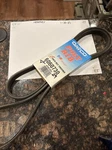 Serpentine Belt Dayco 6060730 / 6PKK1855. Fixed Price $23.40.