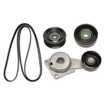 Continental Contitech K49314 - Accessory Drive Belt Kit. Fixed Price $144.33.