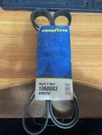Goodyear Serpentine 1060883; 88.300 In. 6-RIB Multi V-belt Epdm. Fixed Price $27.49.