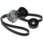Gates 90K38270A Complete Serpentine Belt Drive Component Kit. Fixed Price $207.44.