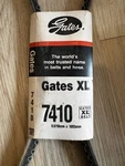 Gates 7410 Xl High Capacity V-belt. Fixed Price $20.00.