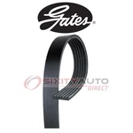 Gates Micro-v Serpentine Belt For PK060352 6PK894 6PK890 6PK0890 Ob. Fixed Price $31.55.