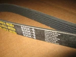 Poly Rib Serpentine Belt 835K6 K060837 5060835. Fixed Price $19.99.