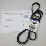 Napa Belts Hoses Power Series Micro-v 25-060882 Serpentine. Fixed Price $16.99.