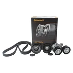 Continental Serpentine Belt Drive Component Kit ADK0050P. Fixed Price $166.60.