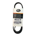 Gates K050396 5PK1010. 18MM X 1020MM Serpentine Premium Oe Micro-v Belt. Fixed Price $22.00.