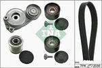 529 0050 20 Ina V-ribbed Belt Kit For Chrysler, Jeep, Mercedes-benz. Fixed Price $168.87.