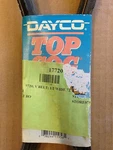 Dayco Top Cog Accessory Drive Belt 17720. Fixed Price $24.95.