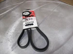 BT23) Gates Genuine Serpentine Belt K060780. Fixed Price $29.99.