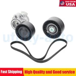 Engine Belt Tensioner W/ Idler Pulley & Kit For Bmw E70 X5 4.8I N62 07-13. Fixed Price $75.99.