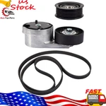 39282 Drive Belt Tensioner Kit For 2011-2019 Dodge Grand Caravan/journey 3.6L V6. Fixed Price $59.99.