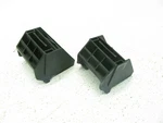 04-10 Bmw E60 528I Front Radiator Condenser Lower Bracket Holder Mounts 083121. Fixed Price $36.71.