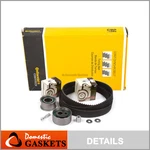 Timing Belt Kit Contitech Fit 98-05 Audi A4 A6 Quattro S4 Passat 2.8 2.7L Turbo. Fixed Price $99.28.