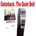 New Serpentine Belt Poly-v The Quiet Gatorback Continental Elite 4080652. Fixed Price $23.95.
