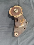 2008 Dodge Ram Cummins Fan Hub Pulley Mount Bracket Bearing Assembly 3949700. Fixed Price $300.00.
