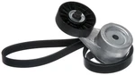1988-1996 Ford F-250 7.5L Serpentine Belt Drive Component Kit Gates 157PI59. Fixed Price $103.63.