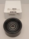 Gates 36234 Belt Idler Pulley Drivealign Premium. Fixed Price $23.75.