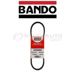 Bando Compressor Alternator Serpentine Belt For 2005-2011 Volvo V50 2.5L Ma. Fixed Price $21.23.