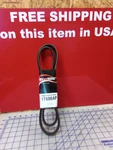 Roadmax High Cord V-belt 17600AP. Fixed Price $12.99.