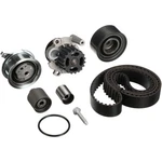 Gates TCKWP342 Engine Timing Belt Kit With Water Pump For 09-14 A3 Golf Jetta. Fixed Price $335.99.
