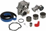 Gates Rpm High Performance Timing Belt Component Kit With Water Pump TCKWP328B. Fixed Price $650.31.