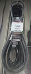 9580HD New Gates Fleetrunner Green Stripe Heavy Duty V-belt 58.375" X 0.5". Fixed Price $35.00.