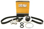 New Continental Timing Belt Kit W/ Water Pump PP295LK2 Chrysler 3.5L V6 2000-05. Fixed Price $97.89.