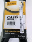 Continental Contitech 7K 1860 Serpentine Belt Bmw X1 2013-2015 135IS 335I. Fixed Price $25.00.