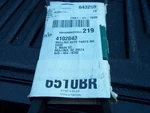 Accessory Drive Belt Gates 6510BR. Fixed Price $19.99.